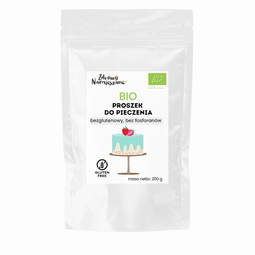 31170PROSZEK DO PIECZENIA BEZGLUTENOWY BIO 200 g - ZDROWO NAMIESZANE-1