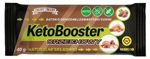 31193BATON ORZECHOWY KETO BOOSTER BEZGLUTENOWY 40 g - ZMIANY ZMIANY-1