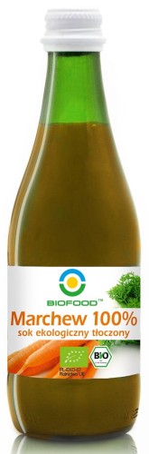 31208SOK Z MARCHWI NFC BEZGLUTENOWY BIO 300 ml - BIOFOOD-1