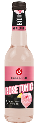 31229DRINK MUSUJĄCY BEZALKOHOLOWY ROSE TONIC BIO 330 ml - HOLLINGER-1