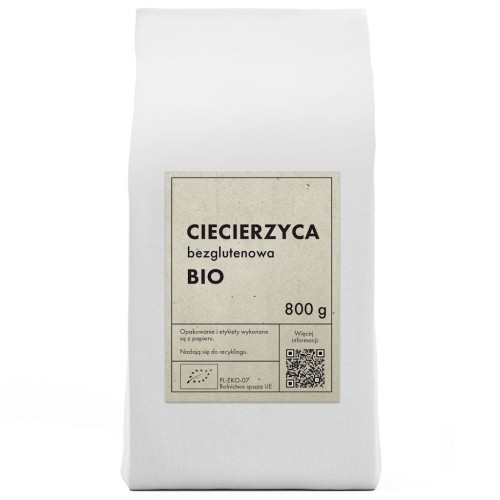31243CIECIERZYCA BEZGLUTENOWA BIO 800 g - THE PLANET-1