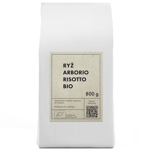 31261RYŻ ARBORIO RISOTTO BIO 800 g - THE PLANET-1