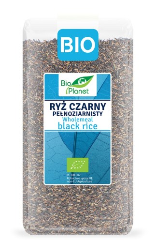 31264RYŻ CZARNY PEŁNOZIARNISTY BIO 500 g - BIO PLANET-1