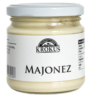 31273MAJONEZ 170 g - KROKUS-1