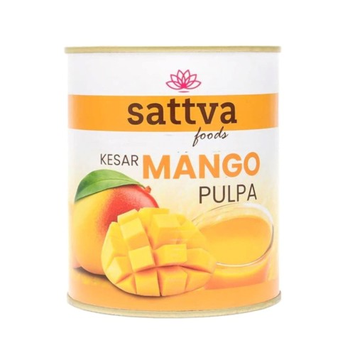 31278MANGO PULPA 850 g - SATTVA-1