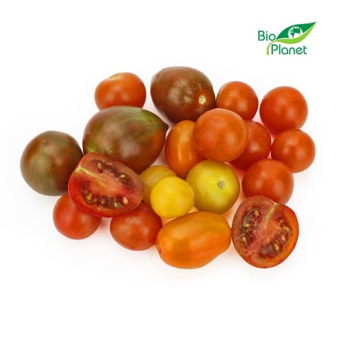 31299OPAKOWANIE ZBIORCZE (kg) - POMIDORY KOKTAJLOWE MIX ŚWIEŻE BIO (około 2 kg)-1