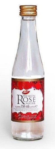 31349WODA RÓŻANA KOSMETYCZNA 250 ml - DABUR-1