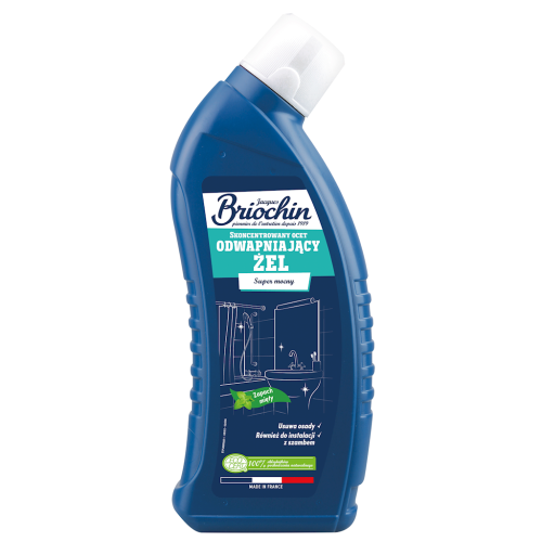 31367ŻEL ODWAPNIAJĄCY NA BAZIE OCTU MIĘTOWY ECO 750 ml - BRIOCHIN-1