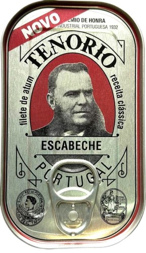 31411TUŃCZYK PREMIUM FILETY W SOSIE PAPRYKOWO - POMIDOROWYM 120 g (78 g) - BON APPETIT (TENORIO)-1