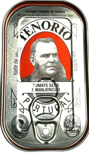 31413TUŃCZYK PREMIUM FILETY W OLIWIE Z OLIWEK Z SUSZONYMI POMIDORAMI I BAZYLIĄ 120 g (78 g) - BON APPETIT (TENORIO)-1