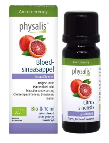 31418OLEJEK ETERYCZNY POMARAŃCZA KRWISTA BIO 10 ml - PHYSALIS-1