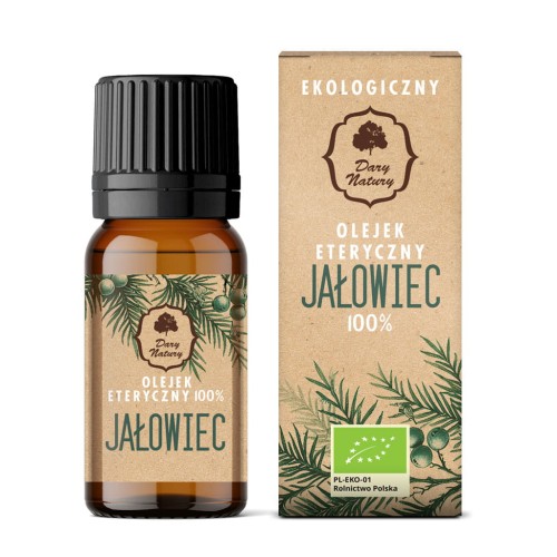 31421OLEJEK ETERYCZNY JAŁOWIEC BIO 10 ml - DARY NATURY-1