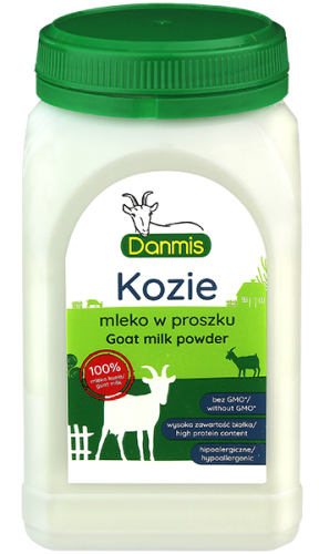 31431KOZIE MLEKO W PROSZKU 200 g - DANMIS-1