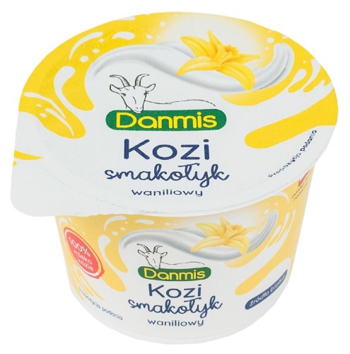 31493KOZI SMAKOŁYK WANILIOWY 100 g - DANMIS-1