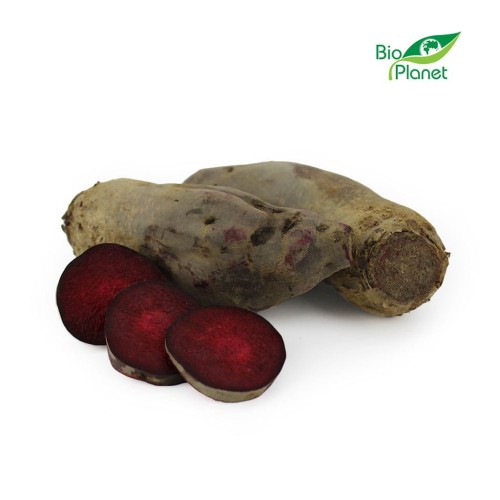 31615OPAKOWANIE ZBIORCZE (kg) - BURAK PODŁUŻNY ŚWIEŻY BIO (POLSKA) (około 5 kg)-1