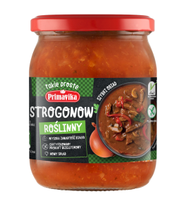STROGONOW ROŚLINNY BEZGLUTENOWY 470 g - PRIMAVIKA (1)