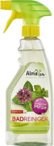 Spray do mycia łazienek mięta 500 ml - almawin