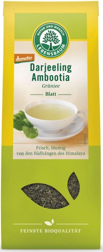 10187HERBATA ZIELONA DARJEELING LIŚCIASTA DEMETER BIO 50 g - LEBENSBAUM-1