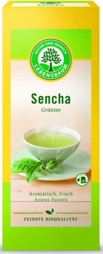 10328HERBATA ZIELONA SENCHA EKSPRESOWA BIO (20 x 1,5 g) 30 g - LEBENSBAUM-1