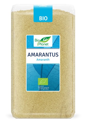 9250AMARANTUS BIO 1 kg - BIO PLANET-1
