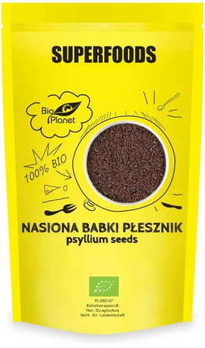 12011NASIONA BABKI PŁESZNIK BIO 250 g - BIO PLANET-1