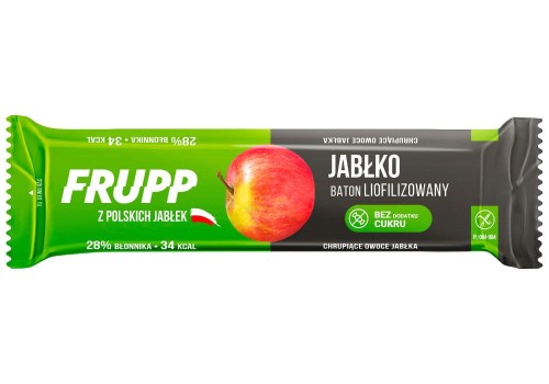 23617BATON FRUPP LIOFILIZOWANY JABŁKOWY BEZGLUTENOWY 9 g - CELIKO-1