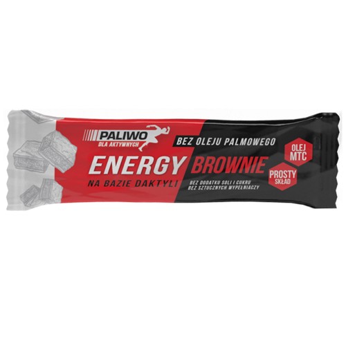 23374BATON ENERGY BROWNIE + KOFEINA 50 g - PALIWO DLA AKTYWNYCH-1