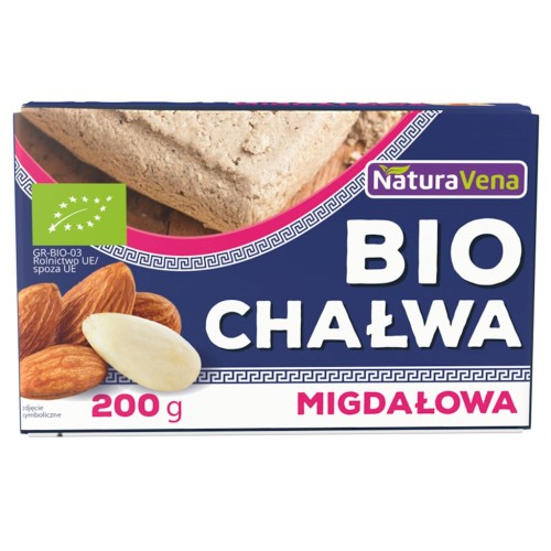 23473CHAŁWA Z MIGDAŁAMI BIO 200 g - NATURAVENA-1