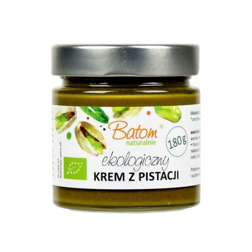 21543KREM Z PISTACJI BIO 180 g - BATOM-1