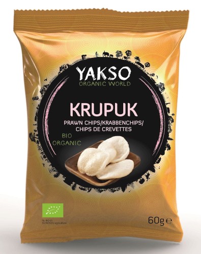 19731PRAŻYNKI KREWETKOWE (KRUPUK) BIO 60 g - YAKSO-1