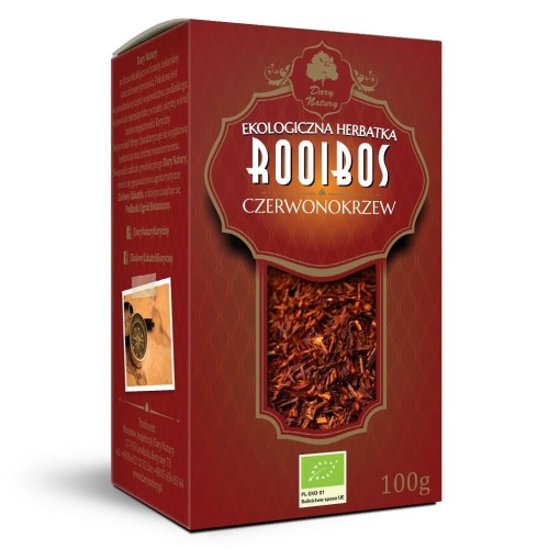 19069HERBATKA ROOIBOS BIO 100 g - DARY NATURY-1