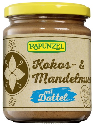 7593KREM KOKOSOWO - MIGDAŁOWY Z DAKTYLAMI BIO 250 g - RAPUNZEL-1