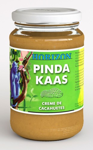 9242KREM Z ORZESZKÓW ZIEMNYCH BIO 350 g - HORIZON-1