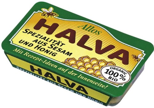 14446CHAŁWA MIODOWA BIO 75 g - ALLOS-1