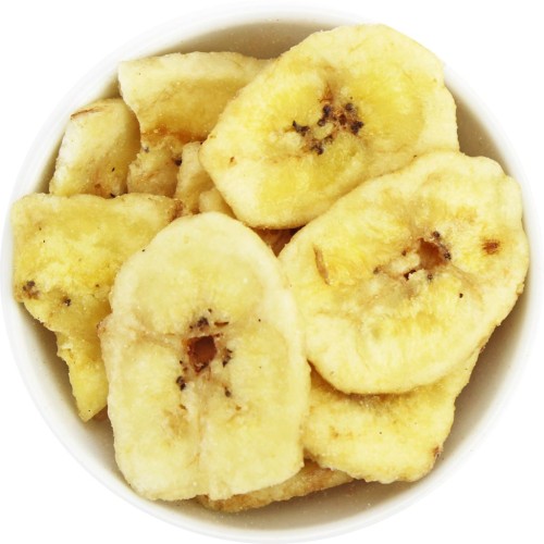 9025CHIPSY BANANOWE NIESŁODZONE BIO (SUROWIEC) (6,35 kg) 1-1