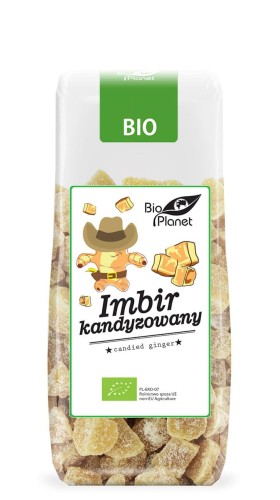 8190IMBIR KANDYZOWANY BIO 100 g - BIO PLANET-1
