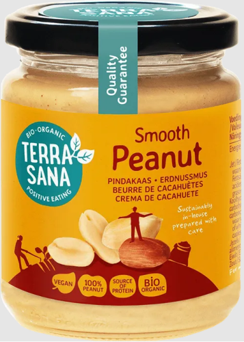 7492KREM Z PRAŻONYCH ORZESZKÓW ZIEMNYCH BIO 250 g - TERRASANA-1