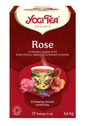 7712HERBATKA TAO ROSE BIO (17 x 2 g) 34 g - YOGI TEA-1