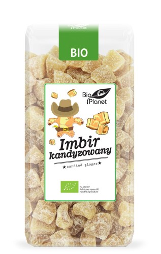 8231IMBIR KANDYZOWANY BIO 400 g - BIO PLANET-1