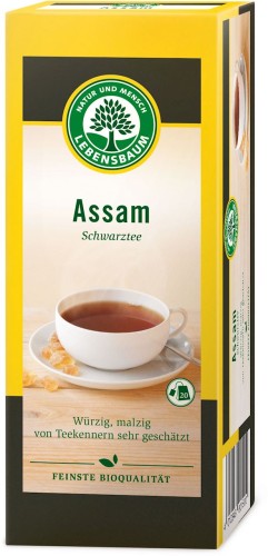 10326HERBATA CZARNA ASSAM EKSPRESOWA BIO (20 x 2 g) 40 g - LEBENSBAUM-1