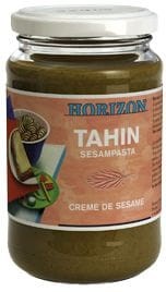 7522TAHINI (PASTA SEZAMOWA) BIO 350 g - HORIZON-1