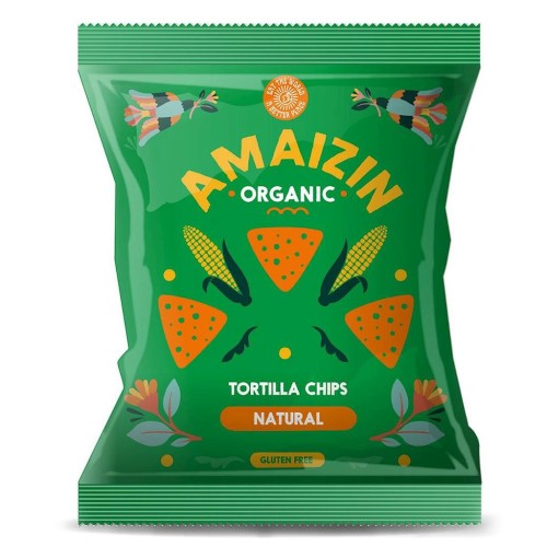 14029CHIPSY KUKURYDZIANE SOLONE BEZGLUTENOWE BIO 75 g - AMAIZIN-1