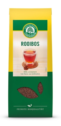 9127HERBATKA ROOIBOS LIŚCIASTA BIO 100 g - LEBENSBAUM-1