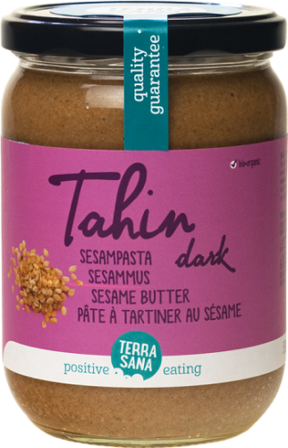7544TAHINI (PASTA SEZAMOWA) BIO 500 g - TERRASANA-1