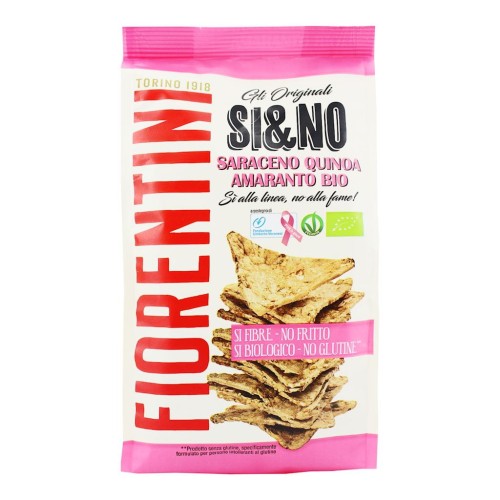 8057CHRUPKI GRYCZANE PIRAMIDKI Z QUINOA I AMARANTUSEM BEZGLUTENOWE BIO 80 g - FIORENTINI-1