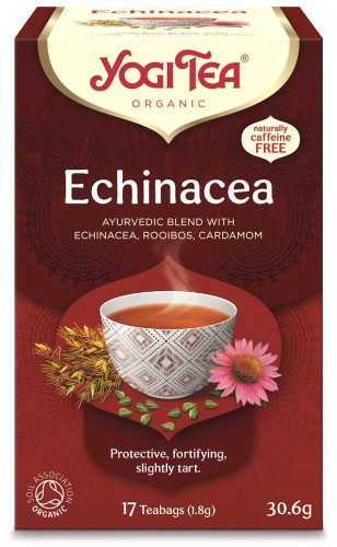 14514HERBATKA ECHINACEA BIO (17 x 1,8 g) 30,6 g - YOGI TEA-1