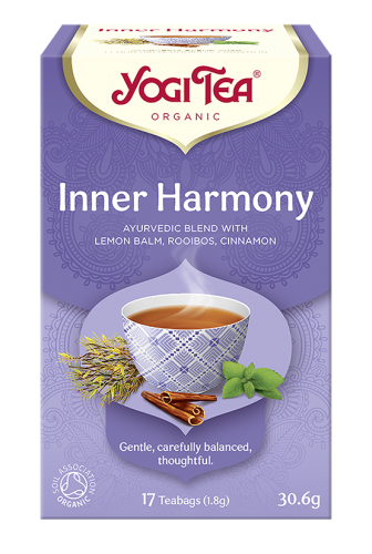 7832HERBATKA WEWNĘTRZNA HARMONIA (INNER HARMONY) BIO (17 x 1,8 g) 30,6 g - YOGI TEA-1