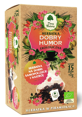 7837HERBATKA DOBRY HUMOR PIRAMIDKI BIO (15 x 3 g) 45 g - DARY NATURY-1