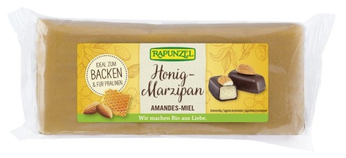 26189MARCEPAN MIODOWY BIO 250 g - RAPUNZEL-1