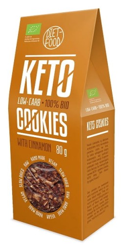 25079CIASTKA KETO Z CYNAMONEM BIO 80 g - DIET-FOOD-1